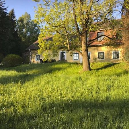 Bed&Breakfast Im Gruenen Nah An Wien Brettwies Bagian luar foto