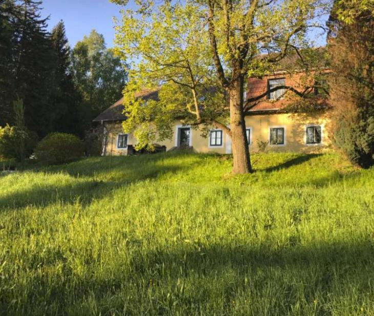 Bed&Breakfast Im Gruenen Nah An Wien Brettwies Bagian luar foto